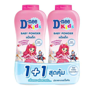 ดีนี่คิดส์แป้งเด็ก 300กรัม แพคคู่