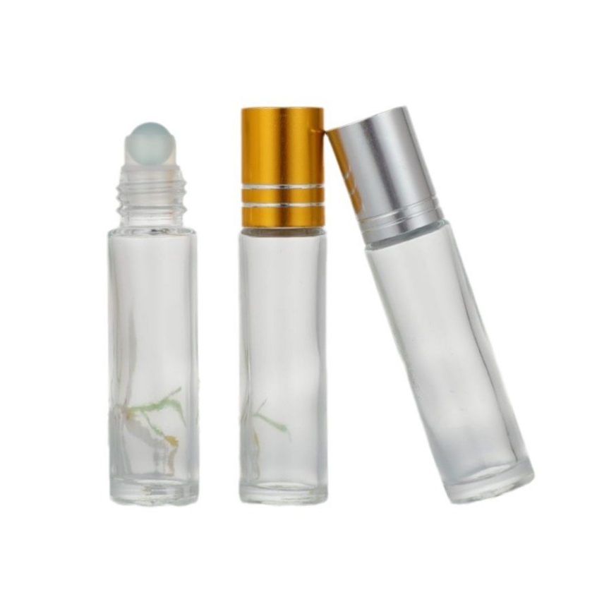 ขวดลูกกลิ้ง 10ml ขวดพิมเสน ขวดเปล่า