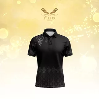 Punnakorn เสื้อกีฬาลายไทยรุ่น ราชวัตรศิริโชติ จัดส่งฟรี