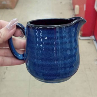 เหยือกนม โถนม เหยือกน้ำเชื่อม สำหรับกาแฟ และ ของหวาน เข้าไมโ…