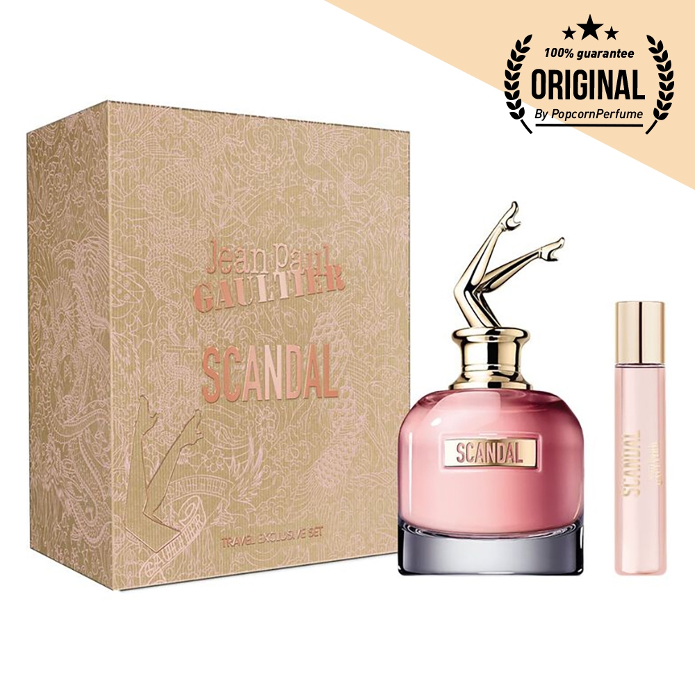 Jean Paul Gaultier Scandal Travel Exclusive Set