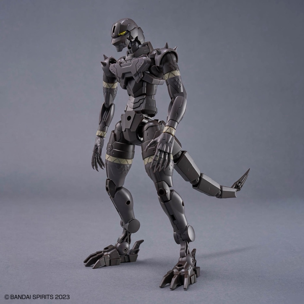 (พร้อมส่ง) 30MF Dragonia Knight Bandai (เก็บโค้ดหน้าร้านลด 20) - รูปที่ 2