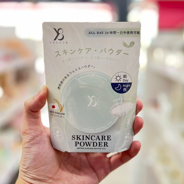 YOUNG8 - Y8 Skincare Powder Better Powder Better You