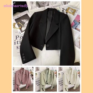 เสื้อแจ็คเก็ตสูทสํานักงานทํางานสําหรับผู้หญิงเสื้อ เสื้อเบลเ…