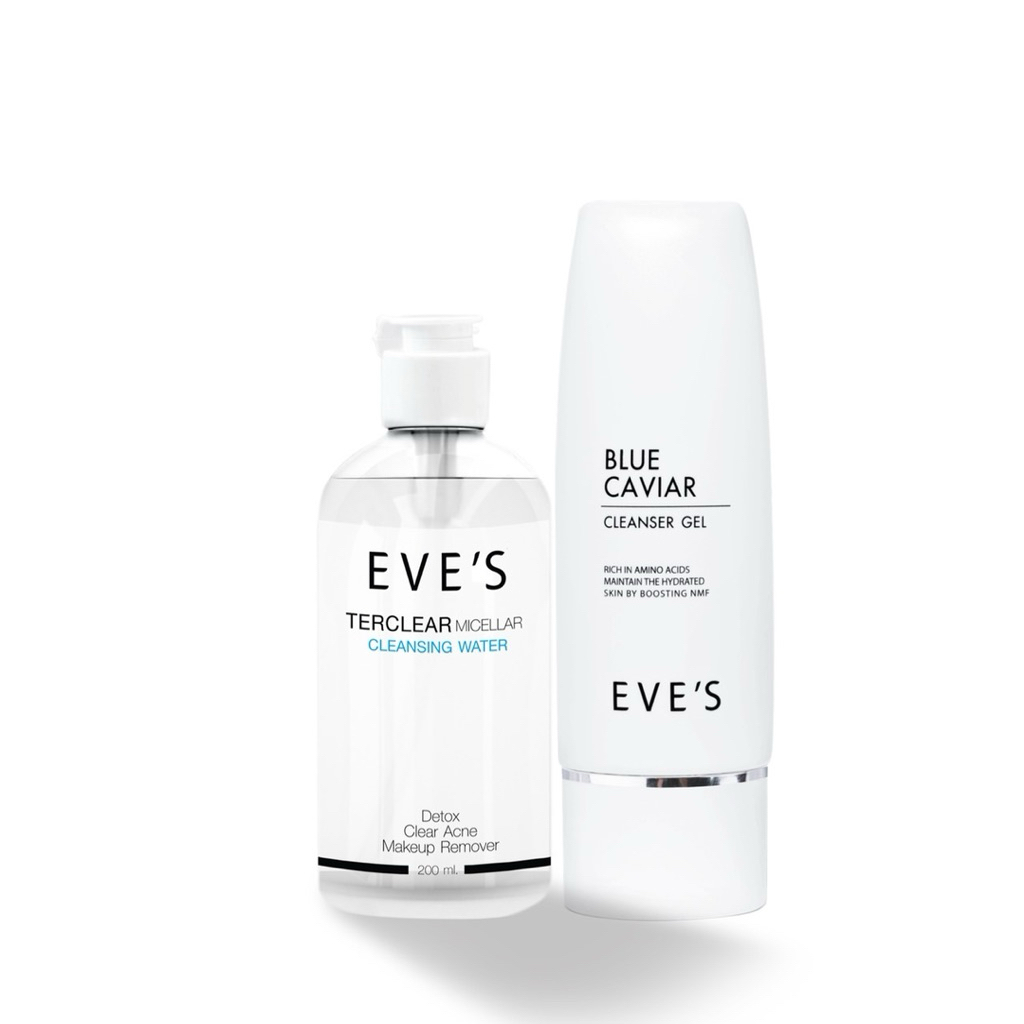 EVE’S (คลีนซิ่งอีฟส์)&(เจลล้างหน้าอีฟส์) คนท้องใช้ได้