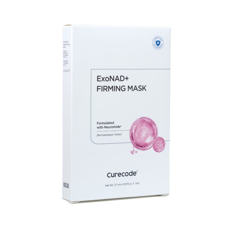 CURECODE EXONAD+ FIRMING MASK เคียวโค้ด เอ็กโซแนดพลัส เฟิร์มมิ่ง มาสก์