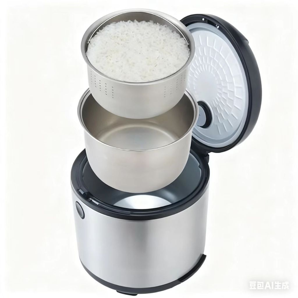 1.8L Sugarless Rice Cooker