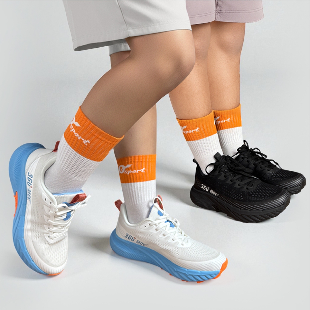 IQ SPORT รองเท้าผ้าใบผู้ชาย (Running) รหัสCU8-TT2109M