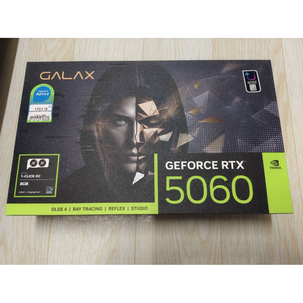 5060 / 4060ti / 4060 / จอคอม