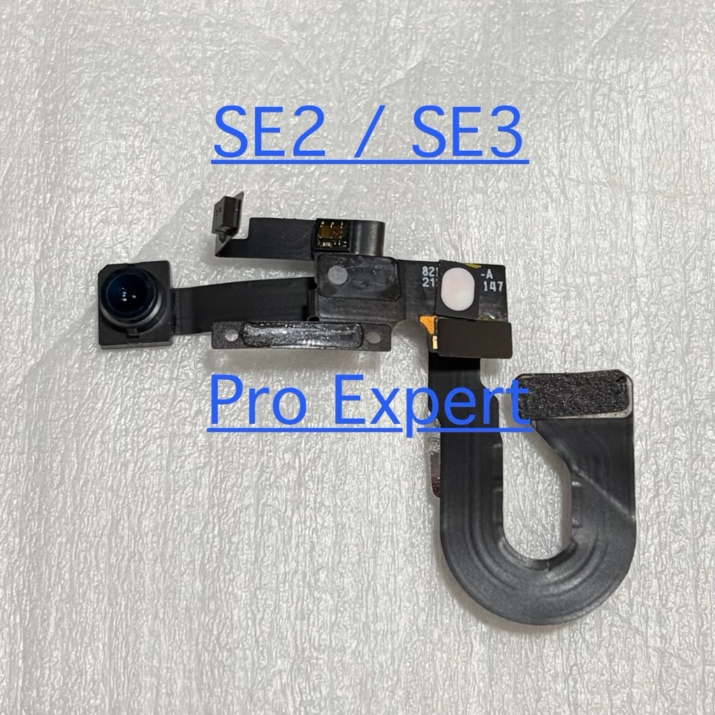 SE2 แพรกล้องหน้า SE 2020 แท้ ถอดเครื่อง กล้องหน้าSE 2022(SE3)แท้แกะเครื่อง SE2 แพรลำโพงเซ็นเซอร์ สนทนา