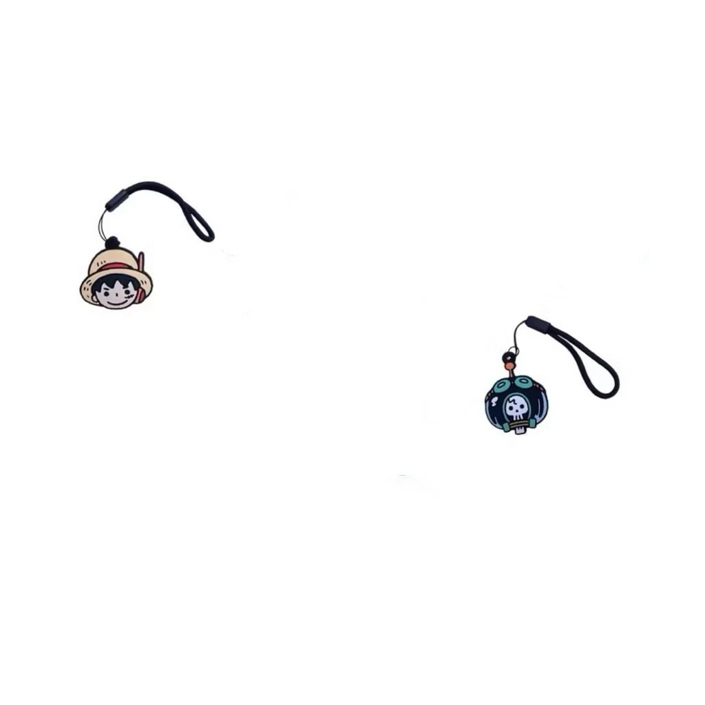 one piece พวงกุญแจวันพีซ 1 ชิ้น (คละแบบ)