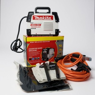 ขายดีที่สุด! ตู้เชื่อมอินเวอร์ 1 ระบบ MMA990 MAKITA(งานเกรด)