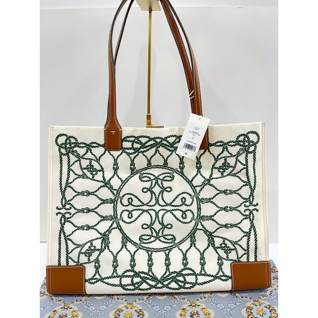 พร้อมส่ง 🔥SALE 5399🔥   Ella Tote Bag ขนาด Height: 12.5 in.Length: 16.5