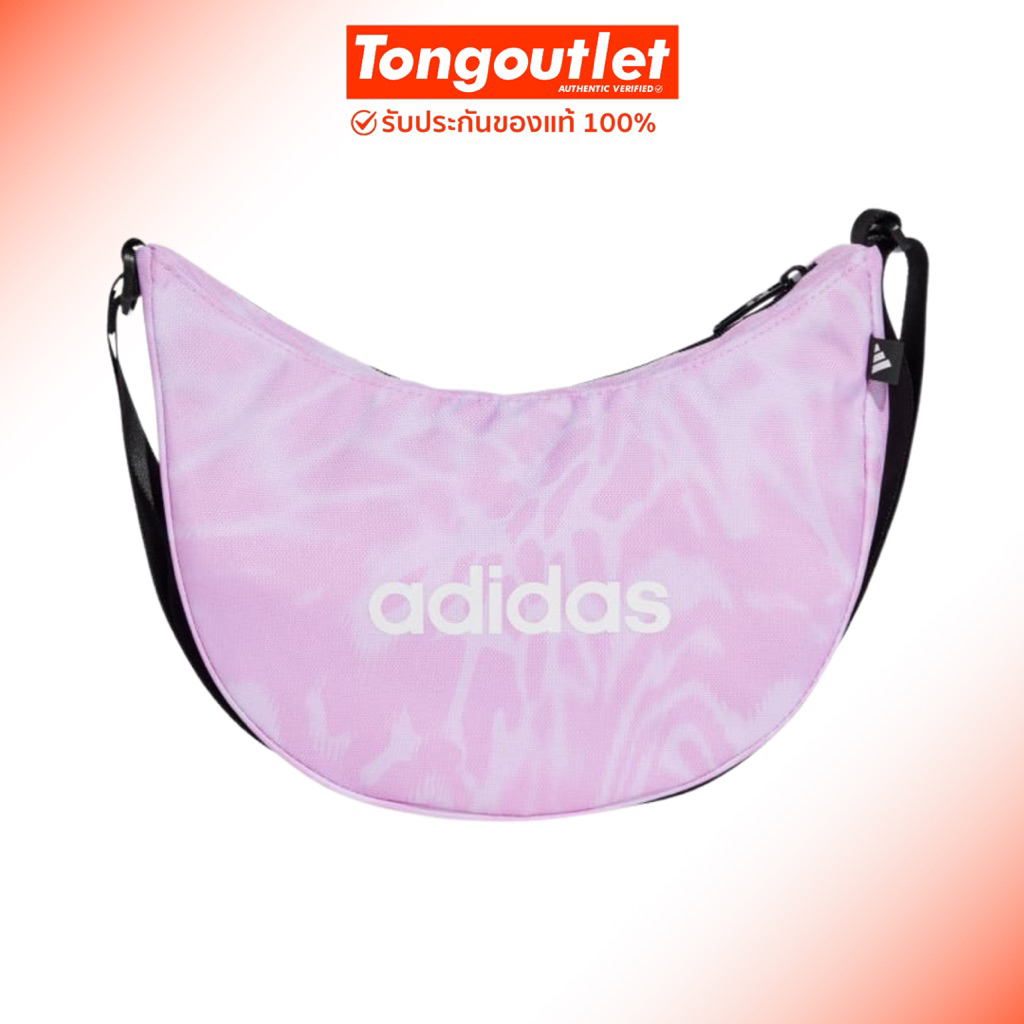 กระเป๋าสะพายไหล่ ADIDAS LINEAR GRAPHICS ORGANIZER ของแท้100% ป้ายไทย พร้อมส่ง SKU:JG1021