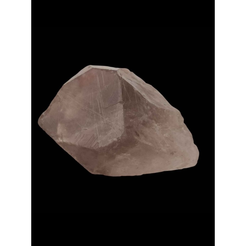 ไหมทอง (Golden Rutilated Quartz)
