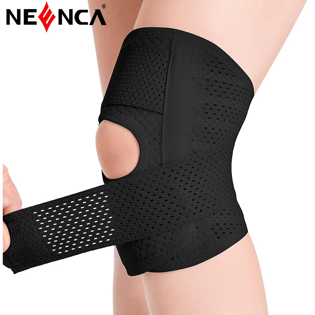 🚀กรุงเทพฯส่ง🚀 NEENCA สนับเข่า บรรเทาอาการปวดข้อ บรรเทาอาการปวดเข่า ฉีกเมนิสคัส 1 ชิ้น
