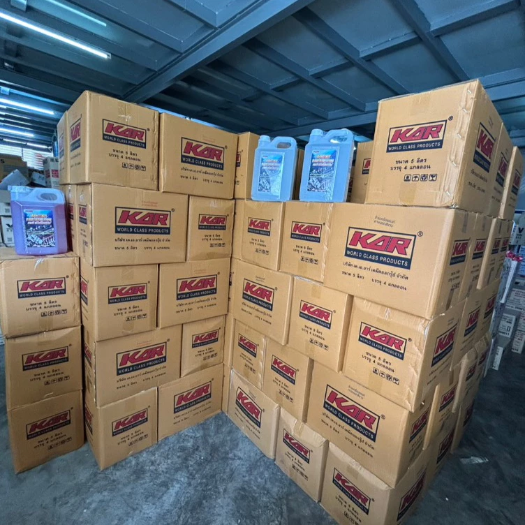 5Lน้ำยาล้างเครื่องยนต์ภายนอก KAR ENGINE CLEAN  ขนาด5ลิตร ล้างคราบจารบี น้ำมันเครื่อง คราบสิ่งสกปรก thumbnail 4