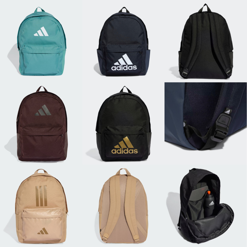 กระเป๋าเป้ Adidas Classic Unisex Originals Youth Training แท้พร้อมส่ง