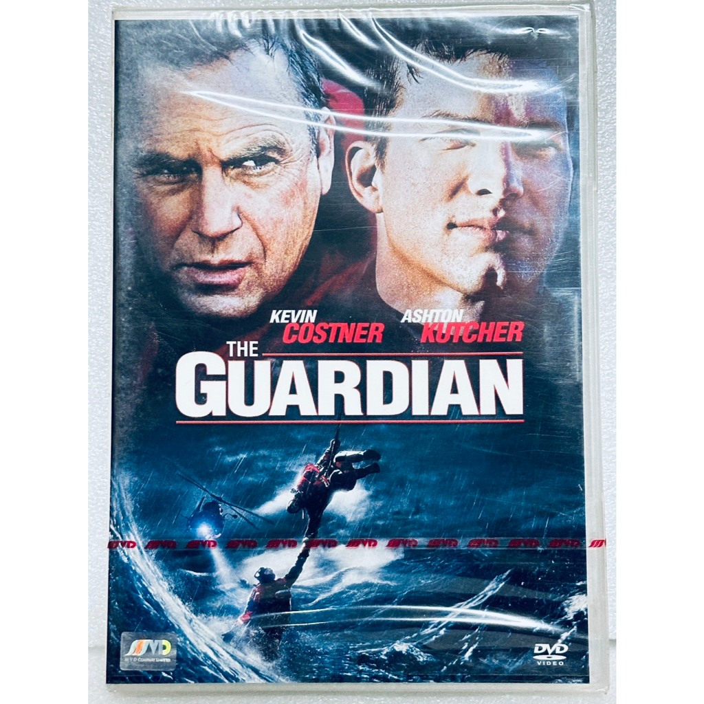 DVD : The Guardian (2006) วีรบุรุษพันธุ์อึด ฝ่าทะเลเดือด " Kevin Costner, Ashton Kutcher "