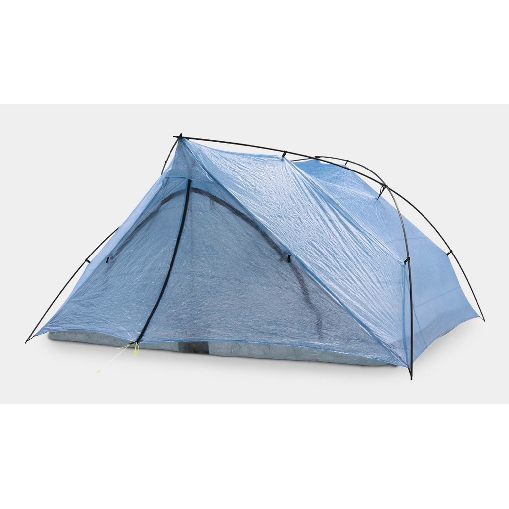 (สินค้าพรีออเดอร์ ส่งใน 21 วัน) เต๊นท์ Zpacks - Free Zip 3P Freestanding Tent - Ultralight Backpacki