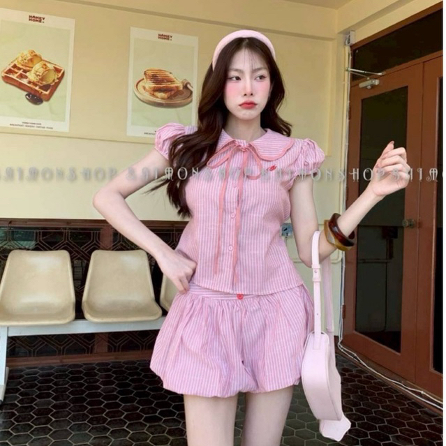 ชุดเซ็ตตามกระแสน่ารักๆ