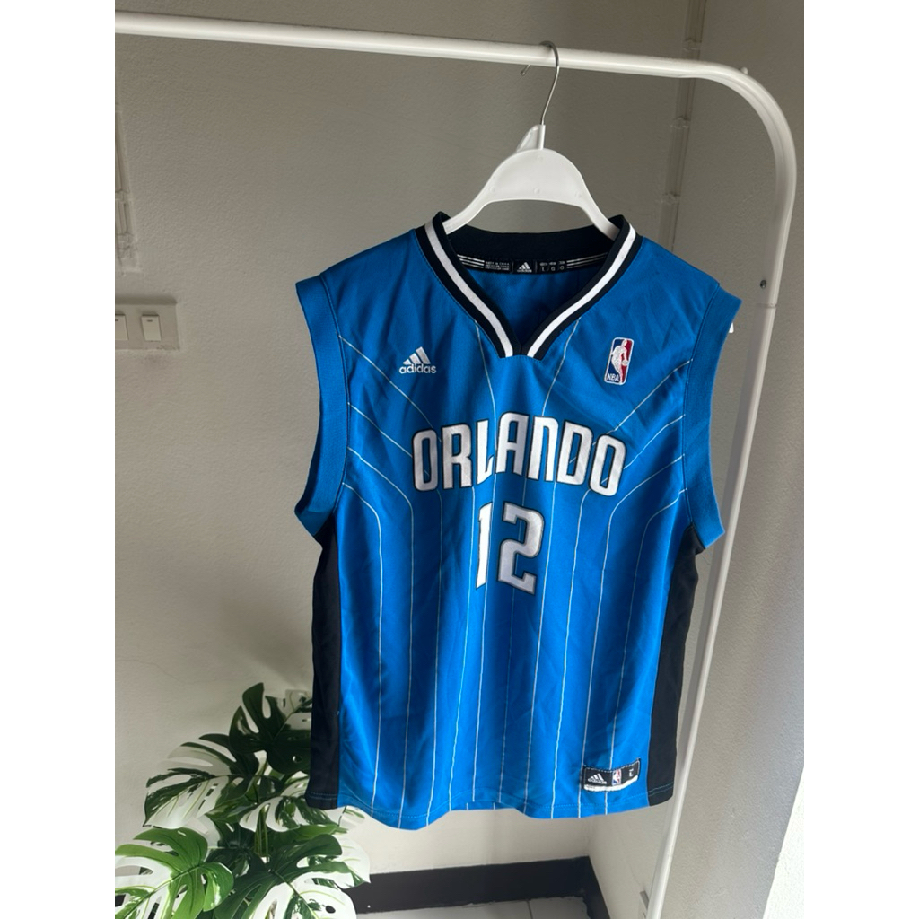 เสื้อบาส Dwight Howard Orlando Magic Revolution