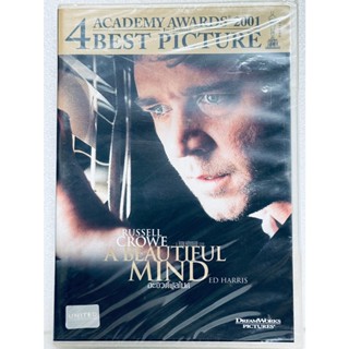 DVD​​ : A Beautiful Mind (2001) 