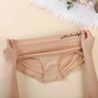 New!🔥 กางเกงในผู้หญิง 3D Aorlady ของแท้ ผ้าพรีเมียม ฟรีไซส์ 24"-36" นุ่ม ใส่สบาย แพ็คเกจต้อนรับปีใหม่