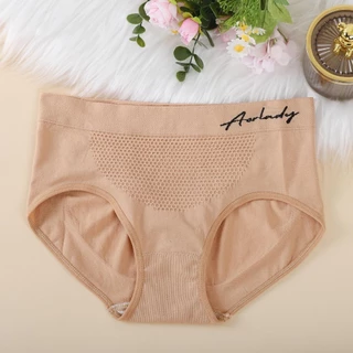 New!🔥 กางเกงในผู้หญิง 3D Aorlady ของแท้ ผ้าพรีเมียม ฟรีไซส์ 24"-36" นุ่ม ใส่สบาย แพ็คเกจต้อนรับปีใหม่
