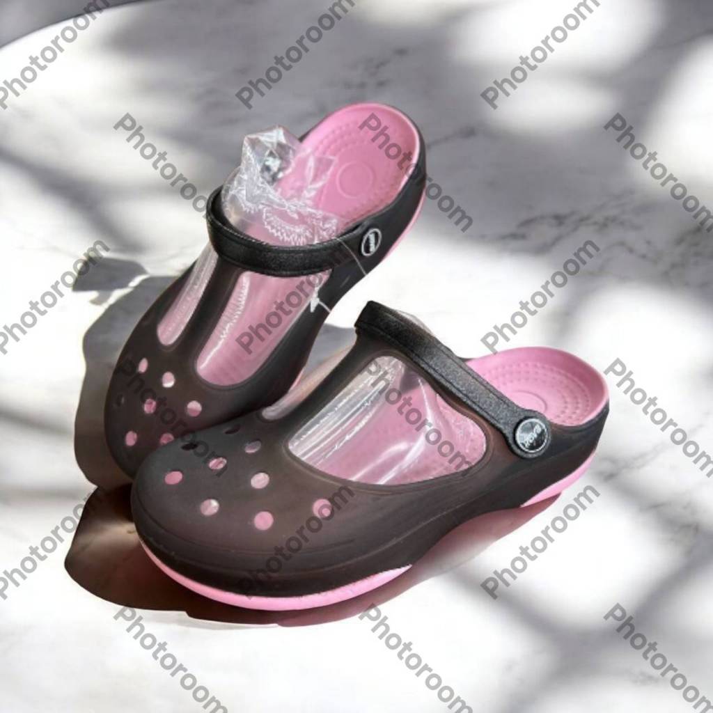 Baoji 037 รองเท้าหัวโตแบบคล็อกผู้หญิง ยี่ห้อ Baoji รุ่น 037 (36-40) ส่งทุกวัน