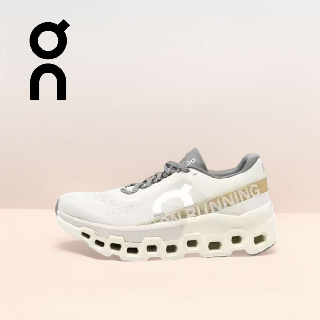 🚛จัดส่งฟรี  ของแท้ 100%   สวมใส่สบาย On Cloudmonster 2 On Running |