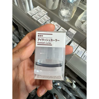 🔥ใช้โค้ด วิดีโอ 100฿🔥🌈[MUJI แท้จากช็อปไทย] ที่ดัดขนตา eyelash curler อ่อนโยนต่อขนตา 👁 +‼️วิธีสังเกตของแท้‼️