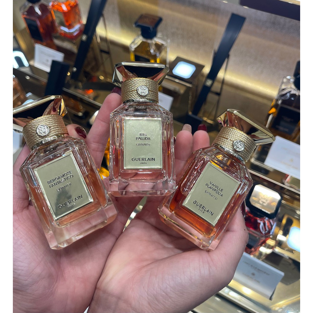 🐝น้ำหอมม GUERLAIN L’art & la matière Collection ⭐️