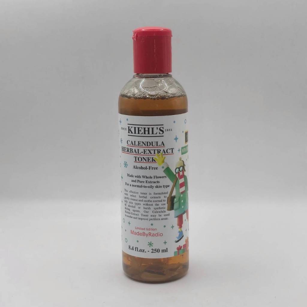 Kiehl's Calendula Herbal-Extract Toner Alcohol-Free ขนาด 250 มล.
