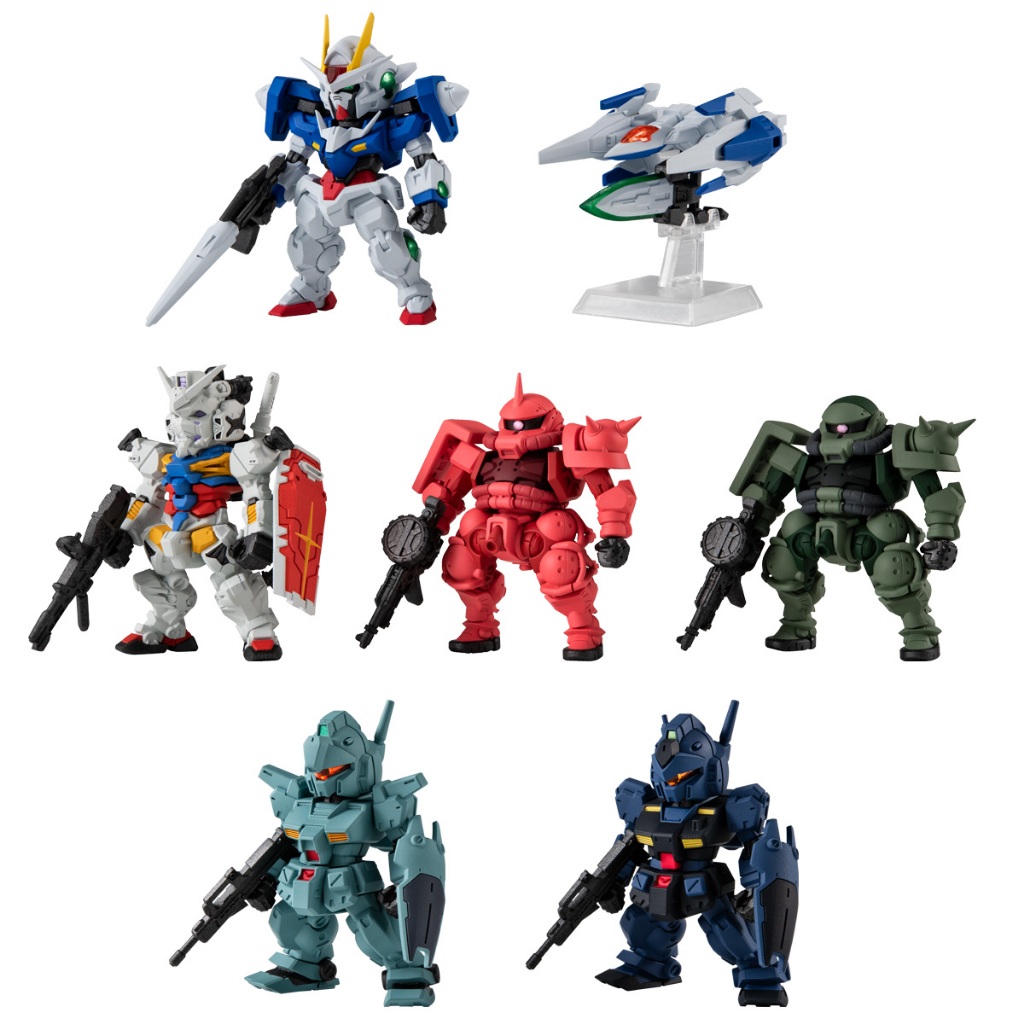 [Bandai] FW Gundam Converge 28