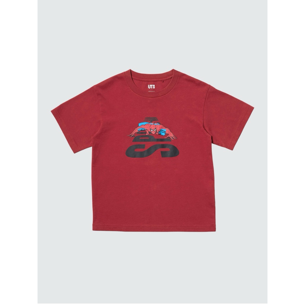 Uniqlo เสื้อยืด UT คอตตอล คอกลม แขนสั้น ไซด์ 150/160