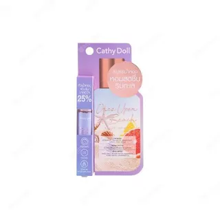 Cathy Doll Eau De Parfum เคที่ ดอลล์ โอ เดอ พาร์ฟูม หัวน้ำหอม 5 มล.