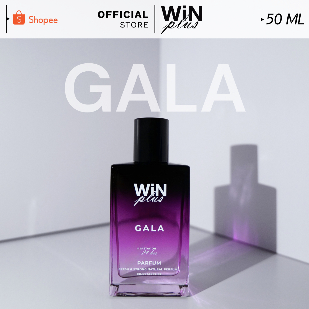 WINPLUS GALA น้ำหอมวินพลัส กลิ่น กาล่า
