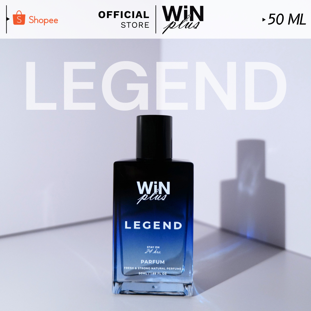 WiNPlus LEGEND (น้ำหอมวินพลัส เลเจนด์)