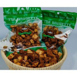 Caramel Crispy Bread ขนมปังกรอบคาราเมล