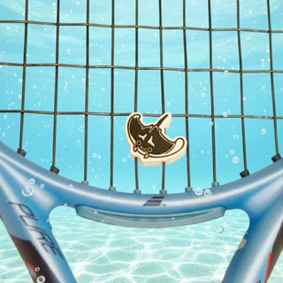 กันสะเทือนไม้เทนนิส Tennis Dampener Ocean ฉลามวาฬ whale shark แมนต้าเรย์ Manta Ray