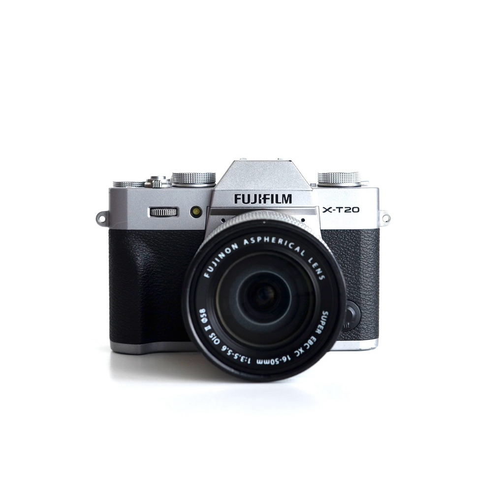 กล้อง Fuji XT20 พร้อมเลนส์ 16-50mm [มือสอง]
