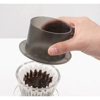 TIMEMORE SimpleDrip Water Dropper ดริปเปอร์ น้ำหยด สำหรับชงกาแฟ ดริปเปอร์น้ำหยด 13 รู