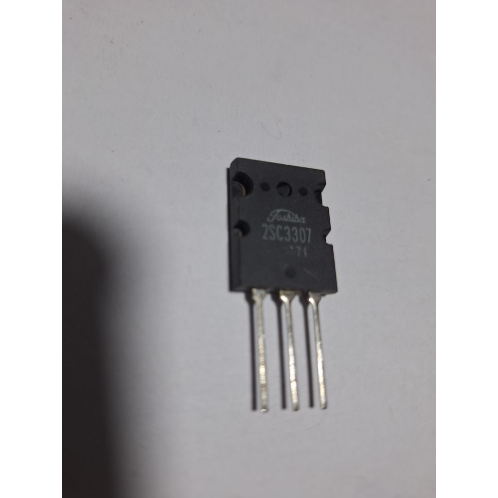 15e Transistor SC3307 Toshiba