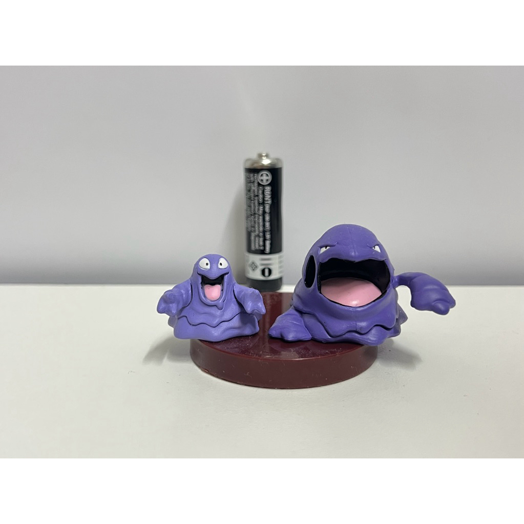 Pokemon Muk Zukan 1/40