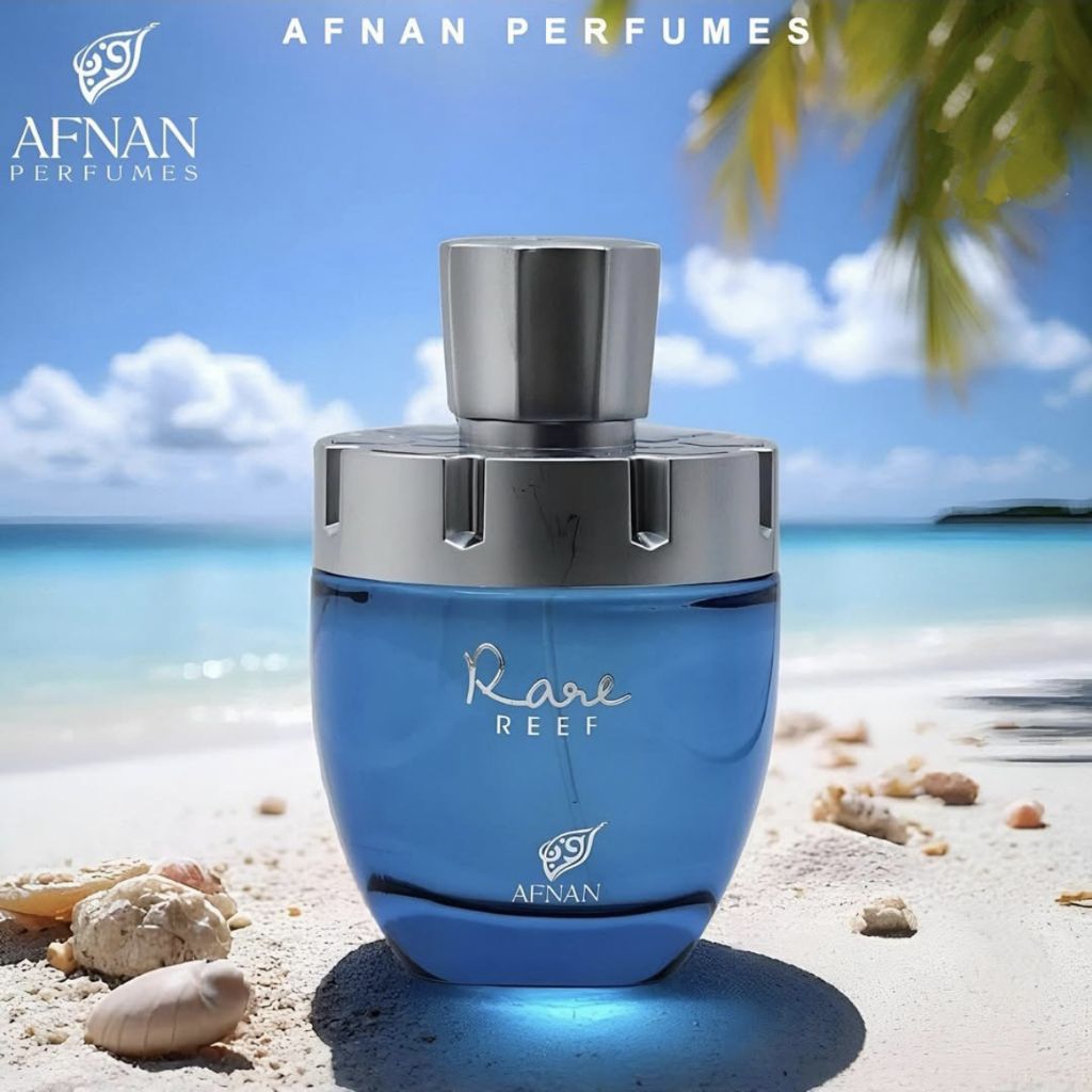 Afnan Rare Reef Extrait de perfum 100 ml แท้💯
