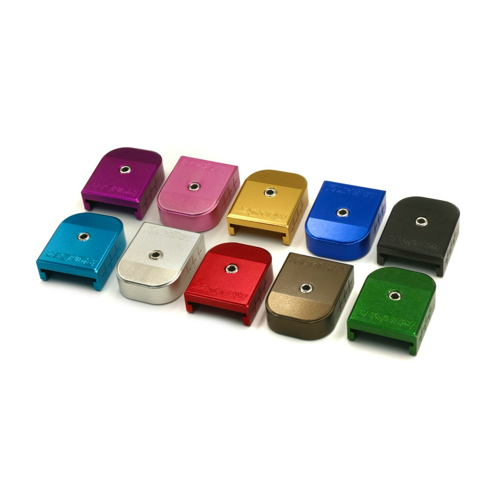 ส้นอลูมิเนียม 4.3 / 5.1 (Aluminum CNC)