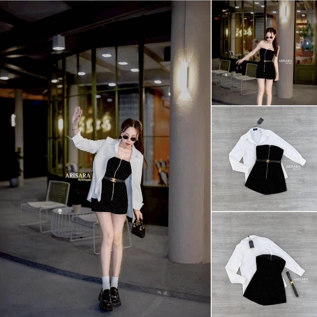 KD_Fashion456 TAG : ARISARA BRAND 17/11