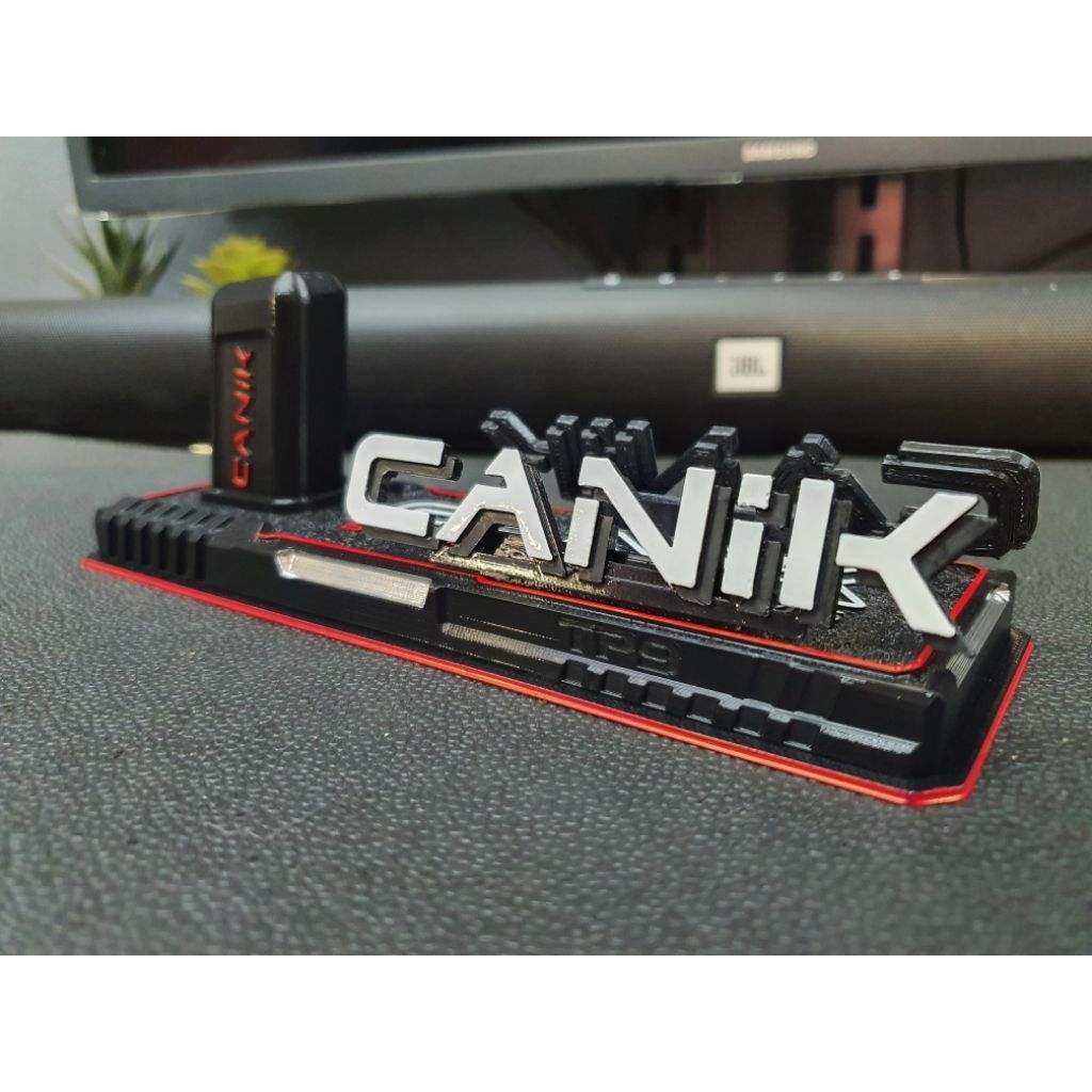 แท่นวางโชว์ปืนโมเดล CANIK - TP9 (อัพเดตสีใหม่)