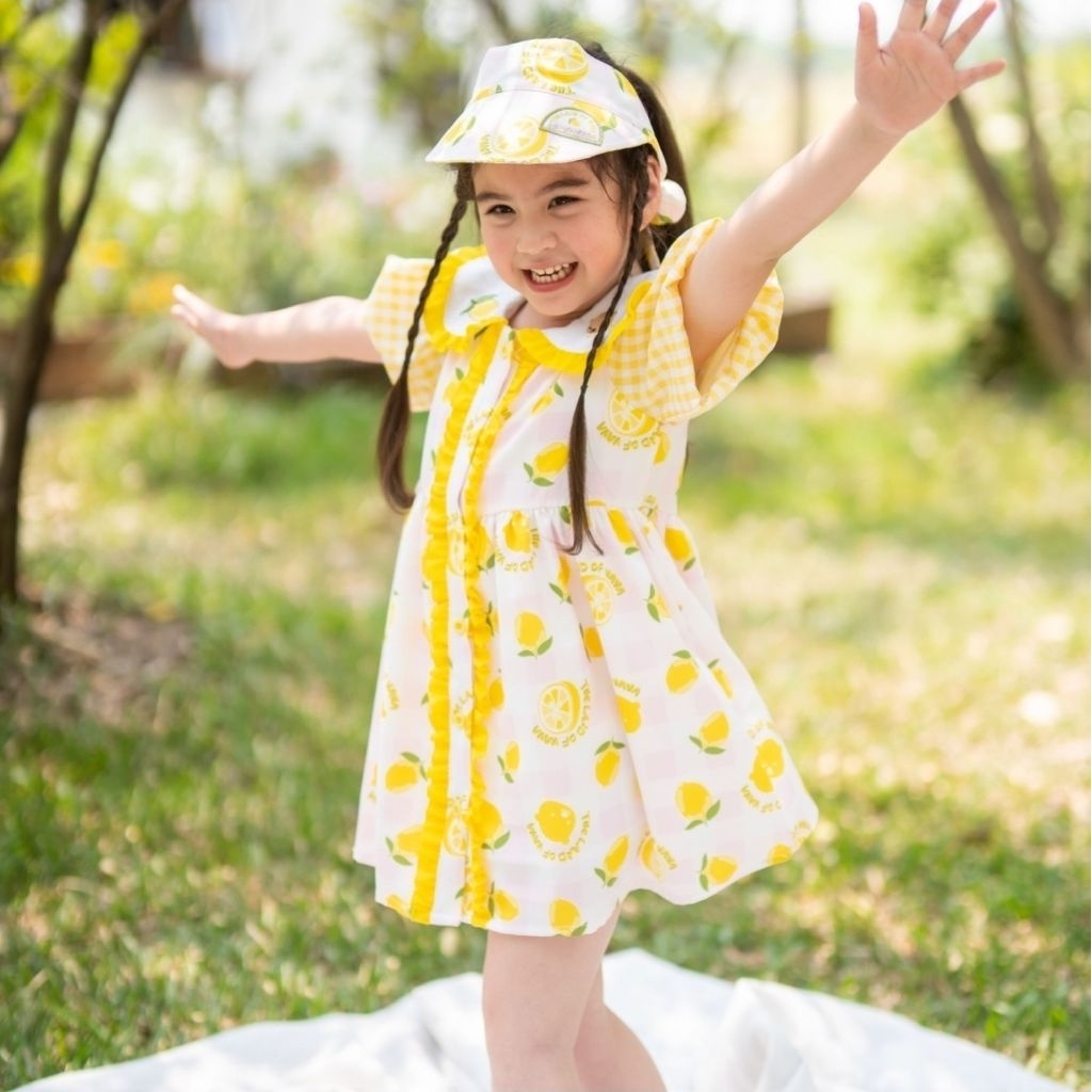 The land of vava lemonade 9m + หมวก